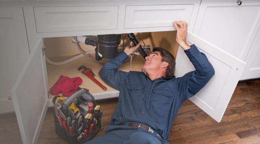 Professional sink repair in Hull, IA